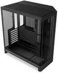 NZXT H6 2026 Airflow ATX Midi-Tower Gaming-Geh&auml;use schwarz
