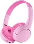 Belkin SoundForm Mini 2 kabellose Kinderkopfh&ouml;rer rosa