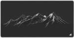 Sharkoon Skiller SGP40 D16 Gaming-Mauspad