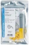 SmartKeeper NL03PKYL RJ45 Port Blocker 10 St&uuml;ck mit Schl&uuml;ssel gelb
