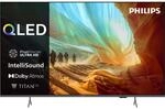 Philips 50PQS7801/12 127 cm (50 Zoll) 4K-LED-TV mit Ambilight