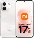 Xiaomi Redmi Note 17 Pro Max 256GB 5G Smartphone cloud blush