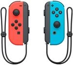 Nintendo Switch Joy-Con 2er-Set Controller neon-rot/neon-blau