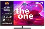 Philips 75PQS9001/12 189 cm (75 Zoll) 4K-QLED-TV mit Ambilight