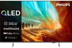 Philips 43PQS7801/12 109,2 cm (43 Zoll) 4K-LED-TV mit Ambilight