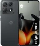Motorola Edge 70 Max 256GB 5G Smartphone pantone dark shadow