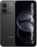 Xiaomi Redmi Note 17 Pro Max 8/256GB Smartphone schwarz