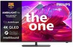 Philips 65PQS9001/12 165,1 cm (65 Zoll) 4K-QLED-TV mit Ambilight