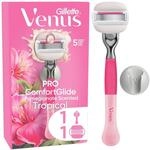 Gillette Venus Pro Comfortglide Tropical Rasierer