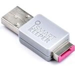 SmartKeeper OM03PK USB-Stick mit Schloss pink