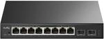 Cudy GS108ES2 10-Port Gigabit Smart Switch mit 2 SFP-Uplinks