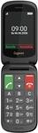 Gigaset GL40 Klapphandy schwarz