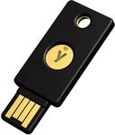 Yubico YubiKey 5C NFC Sicherheitsschl&uuml;ssel (101206)