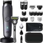 Braun Multigroom All-in-One Series 9 AIO9540 20-in-1 Trimmer grau
