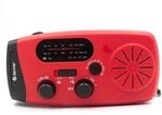 Denver SCR-2007 Kurbelradio mit Solar und Powerbank