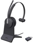 Yealink WH64 Hybrid Mono On-Ear Headset