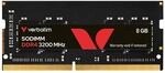 Verbatim 8GB DDR4-3200 SO-DIMM Arbeitsspeicher