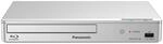 Panasonic DMP-BDT168AG 3D-Blu-ray-Player silber
