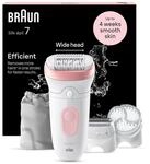 Braun Silk-&eacute;pil 7 SE7-060 Wet & Dry Epilierer