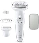 Braun Silk-&eacute;pil 9 SES 9-030 Epilierer wei&szlig;/silber