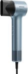 Grundig HD 7680 Haartrockner 1500W blau/silber