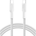 Belkin Eco 240W USB-C auf USB-C Kabel 2m wei&szlig;