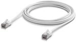 Ubiquiti UniFi UACC-Cable-Patch-Outdoor-C6A-3M-W Cat6a 3m Outdoor-Patchkabel wei&szlig;