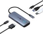ICY BOX 5-in-1 USB-C-Dockingstation
