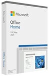 Microsoft Office Home 2024 Box-Pack (EN)