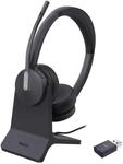 Yealink WH64 Hybrid Dual On-Ear Headset