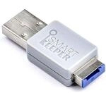 SmartKeeper OM03DB USB-Stick mit Schloss dunkelblau