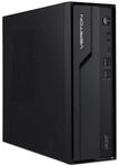 Acer Veriton X2 VX2710G Intel Core i5-14450HX 8GB 512GB SSD Compact Tower PC