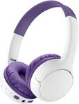Belkin SoundForm Mini 2 Bluetooth On-Ear-Kopfh&ouml;rer f&uuml;r Kinder