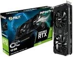 Palit GeForce RTX 3060 Infinity 2 OC 12GB Grafikkarte