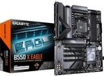 Gigabyte B550 X EAGLE AM4 ATX Mainboard