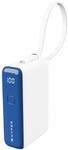 Targus HyperJuice Flex Mini 10.000mAh 30W Powerbank blau