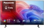Panasonic TB-55W60C 139,7 cm (55 Zoll) 4K-LED-TV