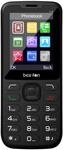 Bea-fon C190 LTE Dual-SIM Mobiltelefon schwarz