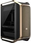 Cooler Master COSMOS Alpha Gold Big-Tower-Geh&auml;use gold/schwarz