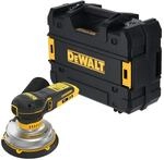 DeWalt DCW230NT 150mm Akku-Exzenterschleifer