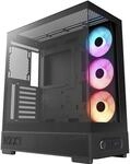 NZXT S5 RGB (2026) ATX PC-Geh&auml;use schwarz