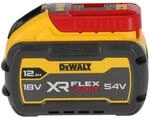 DeWalt FlexVolt Tabless DCB5480 54V/18V 12,0Ah Ersatzakku