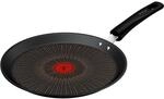Tefal Experience Cr&ecirc;pepfanne 25 cm schwarz