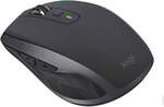 Logitech MX Anywhere 2S Wireless Mouse graphit