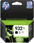 Hewlett Packard NO.932XL schwarz Tintenpatrone