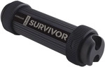 Corsair Flash Survivor Stealth v2 64GB USB-Stick schwarz