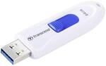 Transcend JetFlash 790 USB 3.1 Gen 1 USB-Stick 64GB wei&szlig;