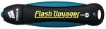 Corsair Flash Voyager CMFVY3A-64GB USB 3.0 Stick schwarz/blau