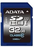 ADATA Premier 32GB SDHC-Speicherkarte