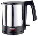 Cloer 4700 Wasserkocher 2000W schwarz